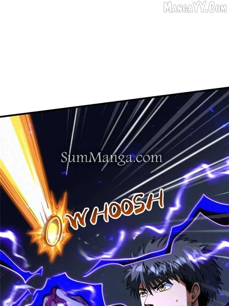 Super Gene Chapter 372 page 45 - 