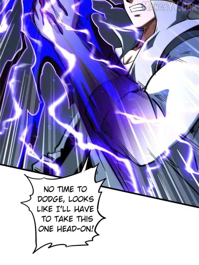 Super Gene Chapter 372 page 46 - 