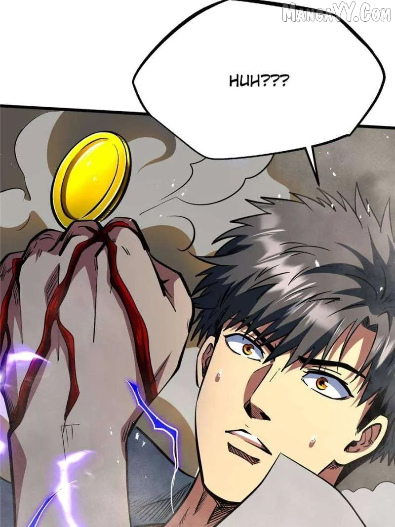Super Gene Chapter 372 page 49 - 