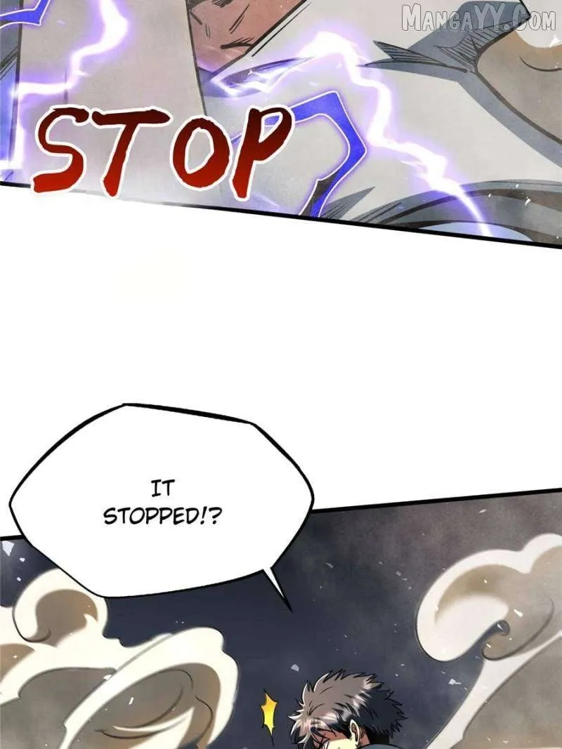 Super Gene Chapter 372 page 50 - 