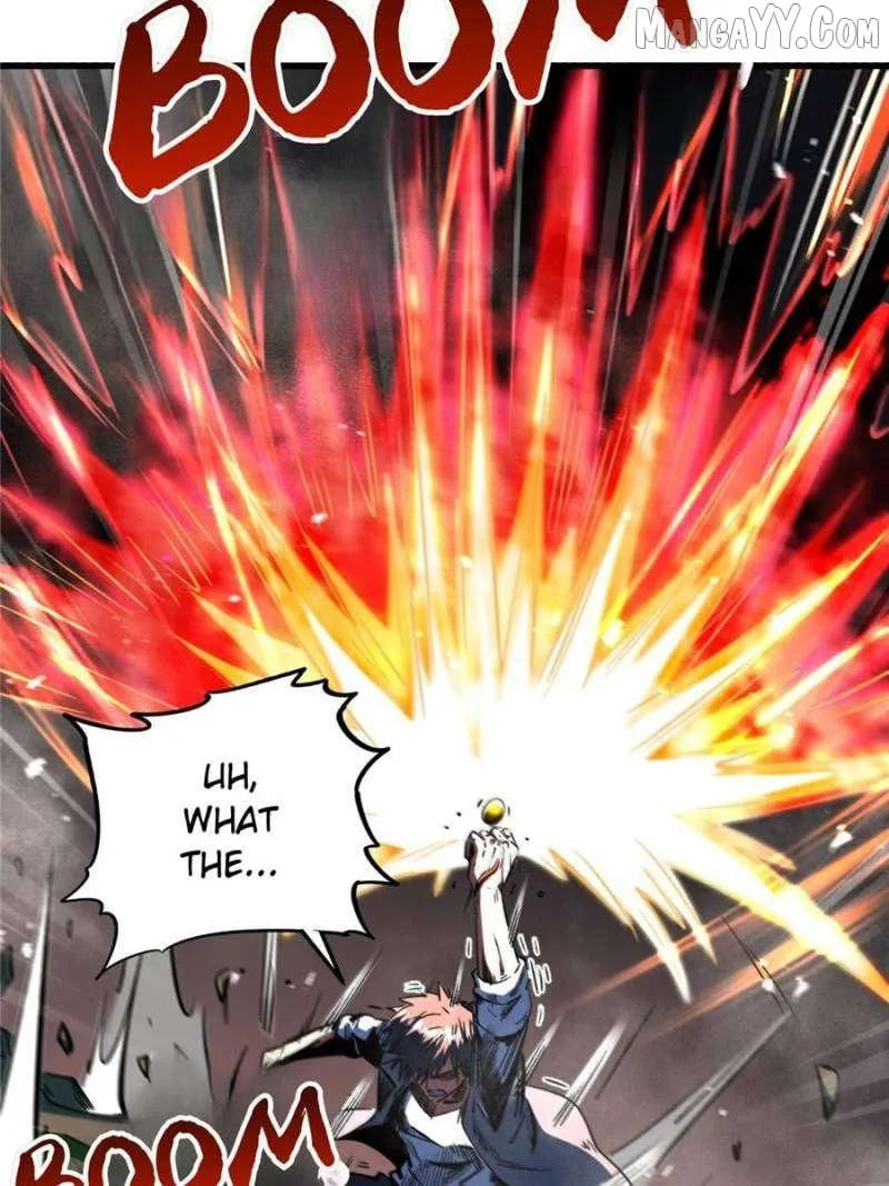 Super Gene Chapter 372 page 52 - 