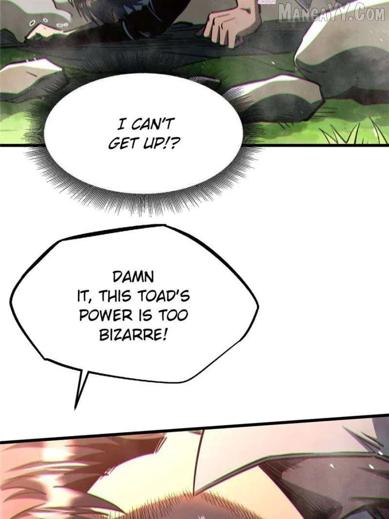 Super Gene Chapter 372 page 57 - 