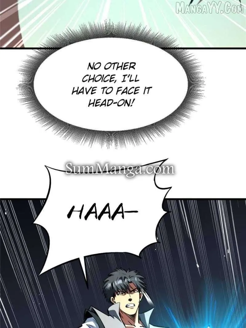 Super Gene Chapter 372 page 9 - 