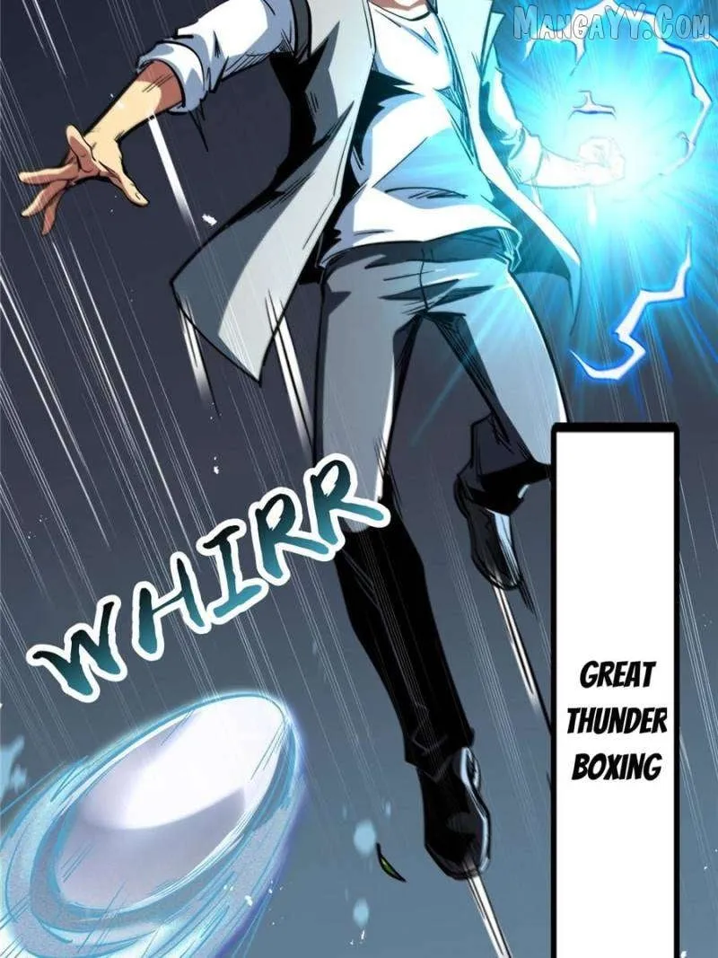 Super Gene Chapter 372 page 10 - 