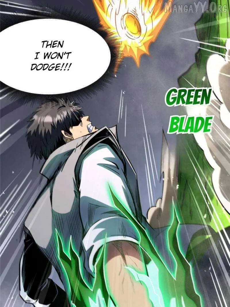 Super Gene Chapter 373 page 11 - 