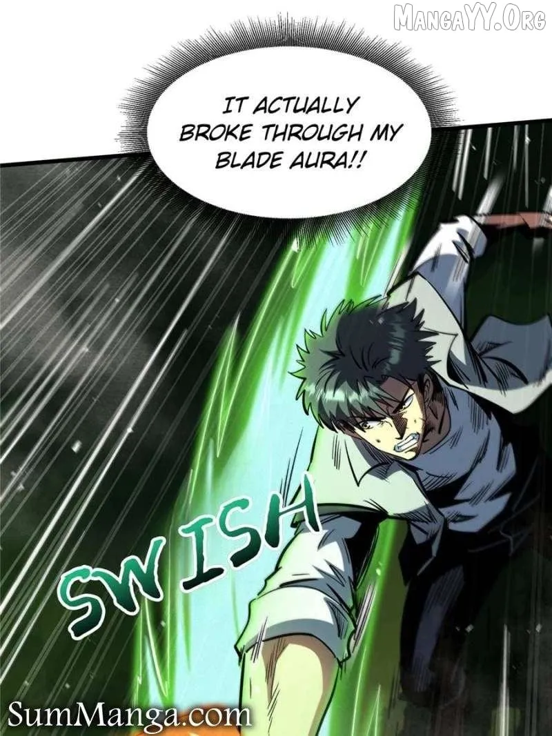 Super Gene Chapter 373 page 14 - 