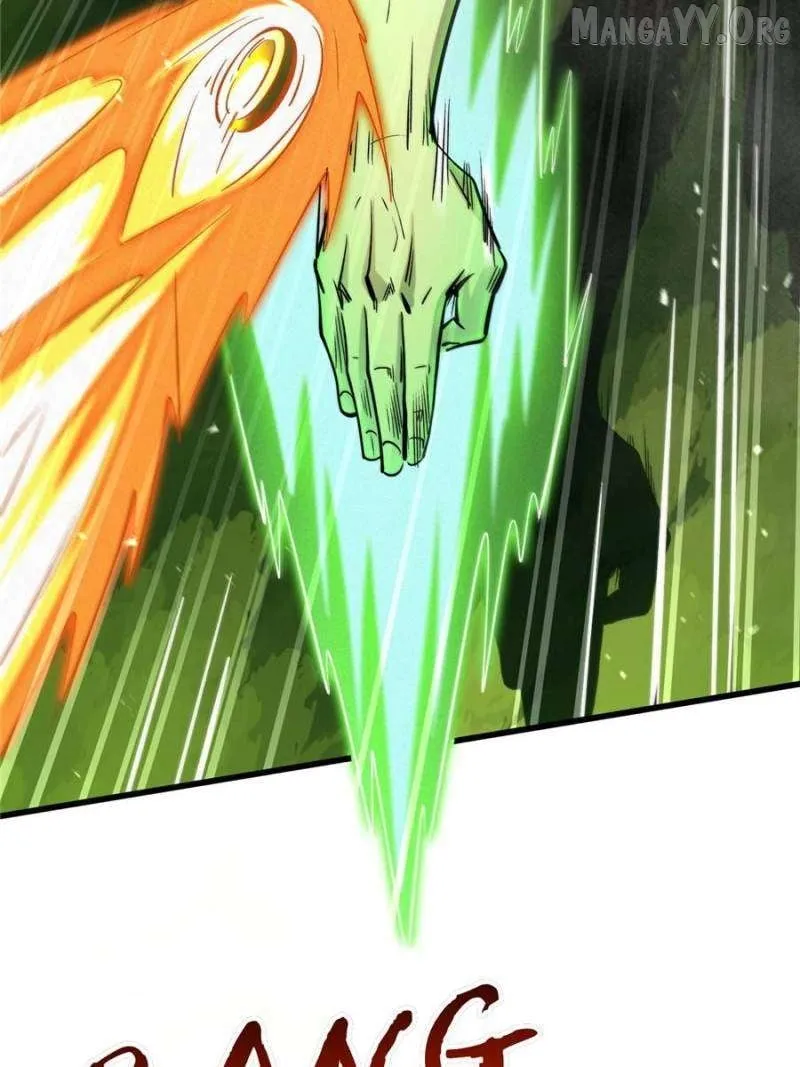 Super Gene Chapter 373 page 15 - 