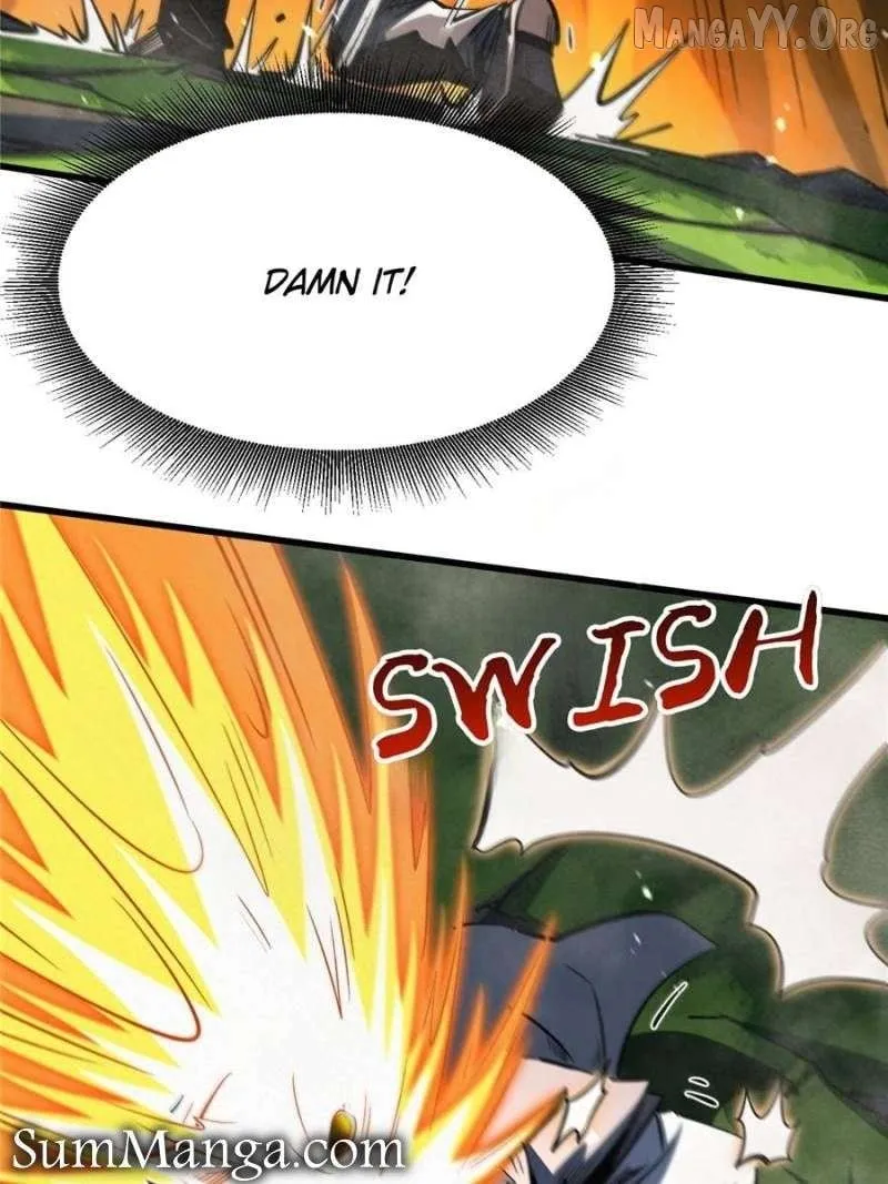Super Gene Chapter 373 page 17 - 
