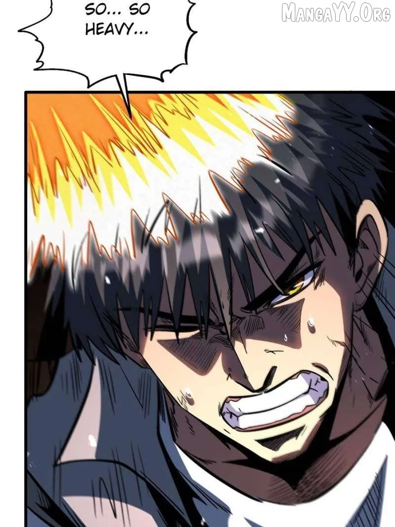 Super Gene Chapter 373 page 19 - 