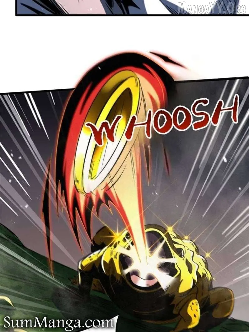 Super Gene Chapter 373 page 20 - 