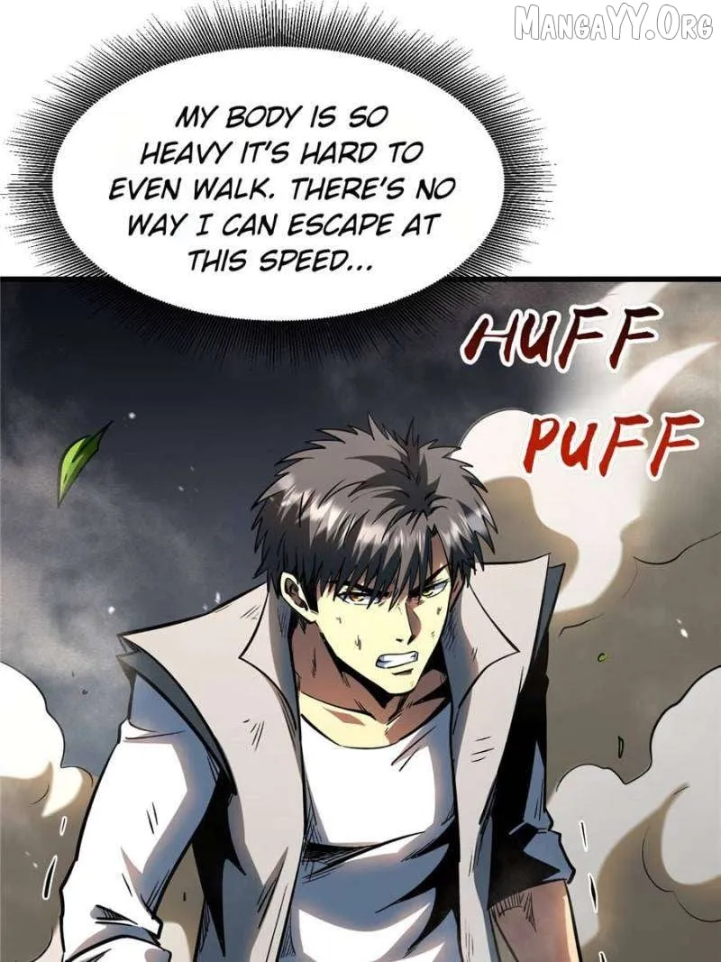 Super Gene Chapter 373 page 3 - 