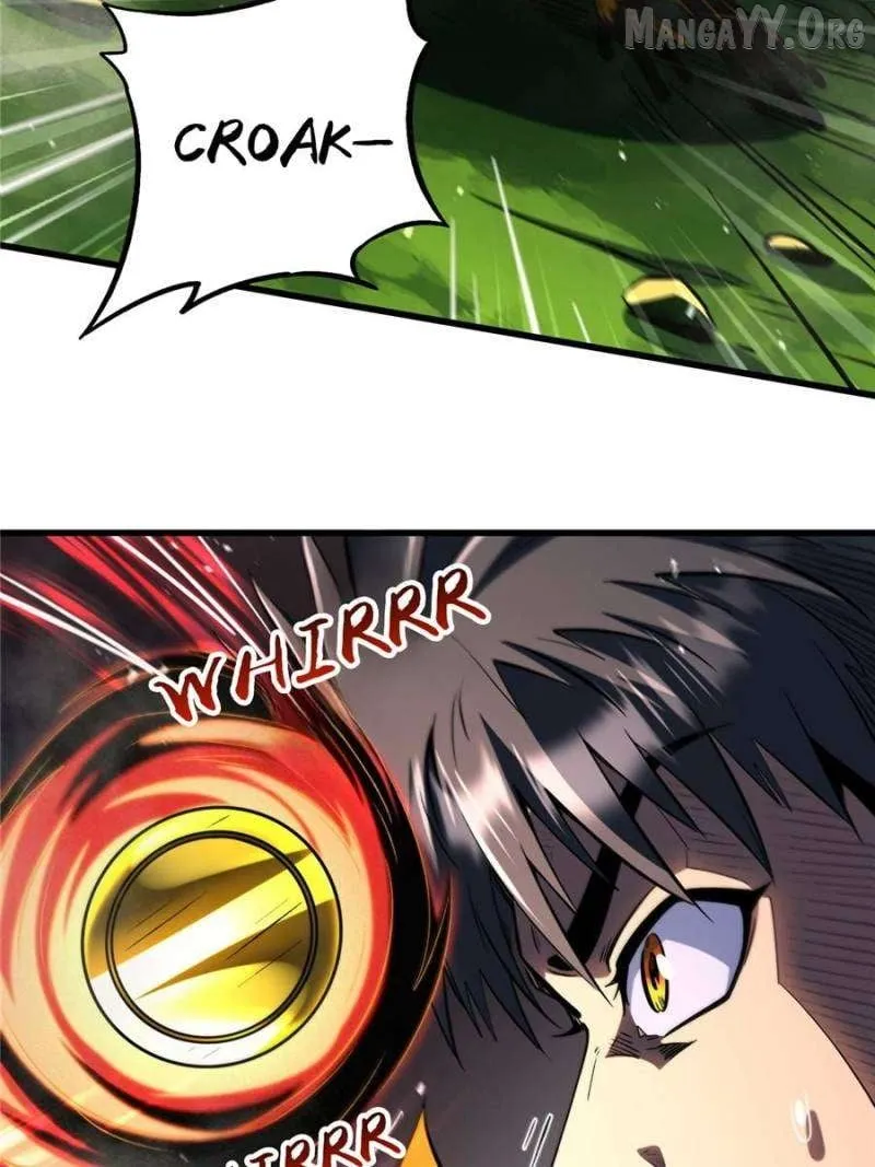 Super Gene Chapter 373 page 21 - 