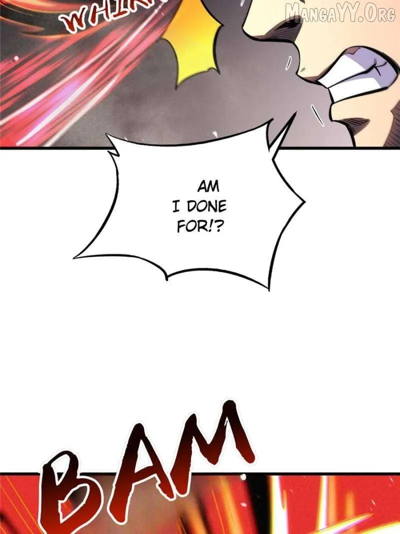 Super Gene Chapter 373 page 22 - 
