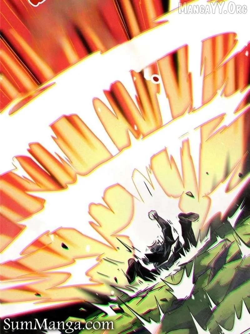 Super Gene Chapter 373 page 23 - 