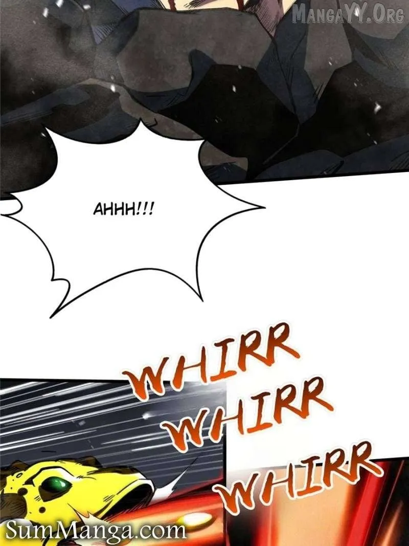 Super Gene Chapter 373 page 26 - 
