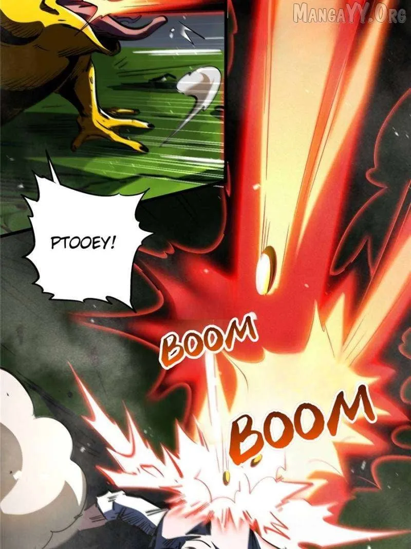 Super Gene Chapter 373 page 27 - 