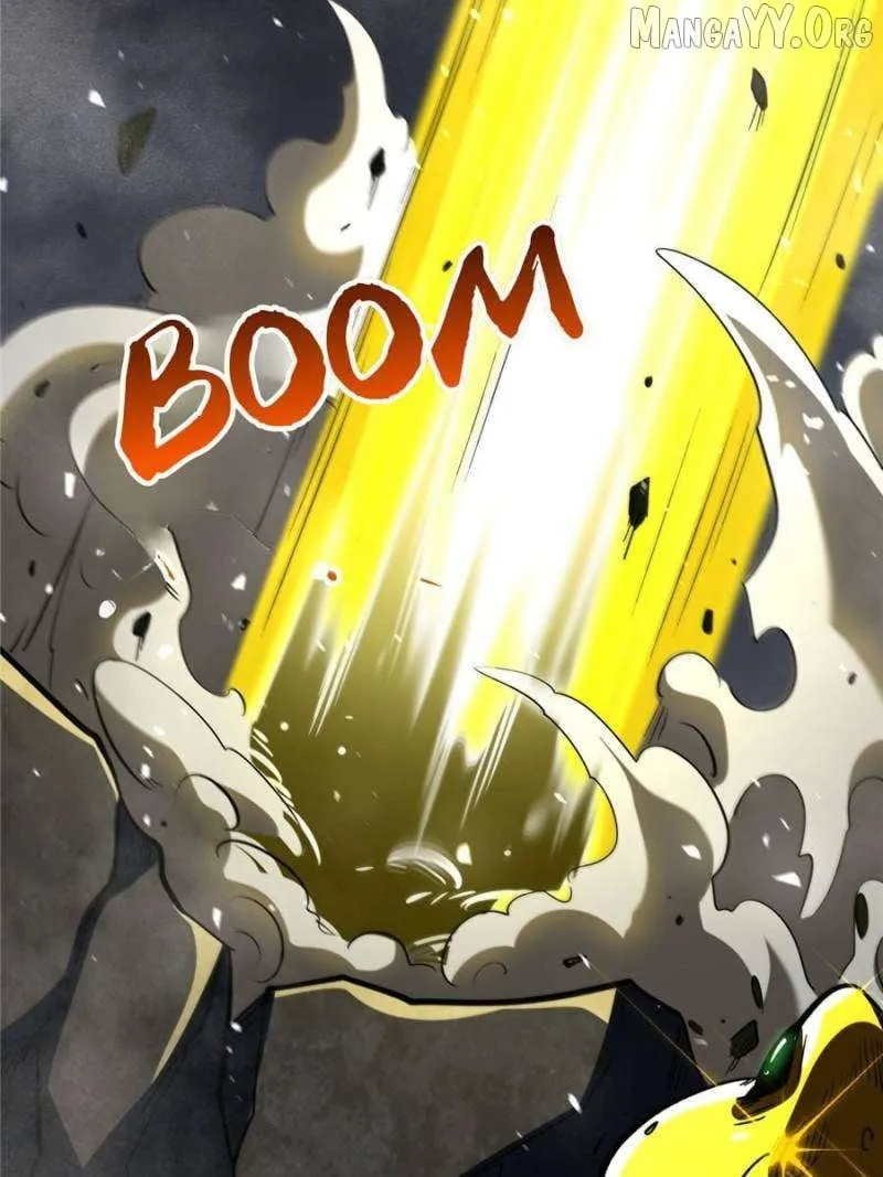 Super Gene Chapter 373 page 30 - 
