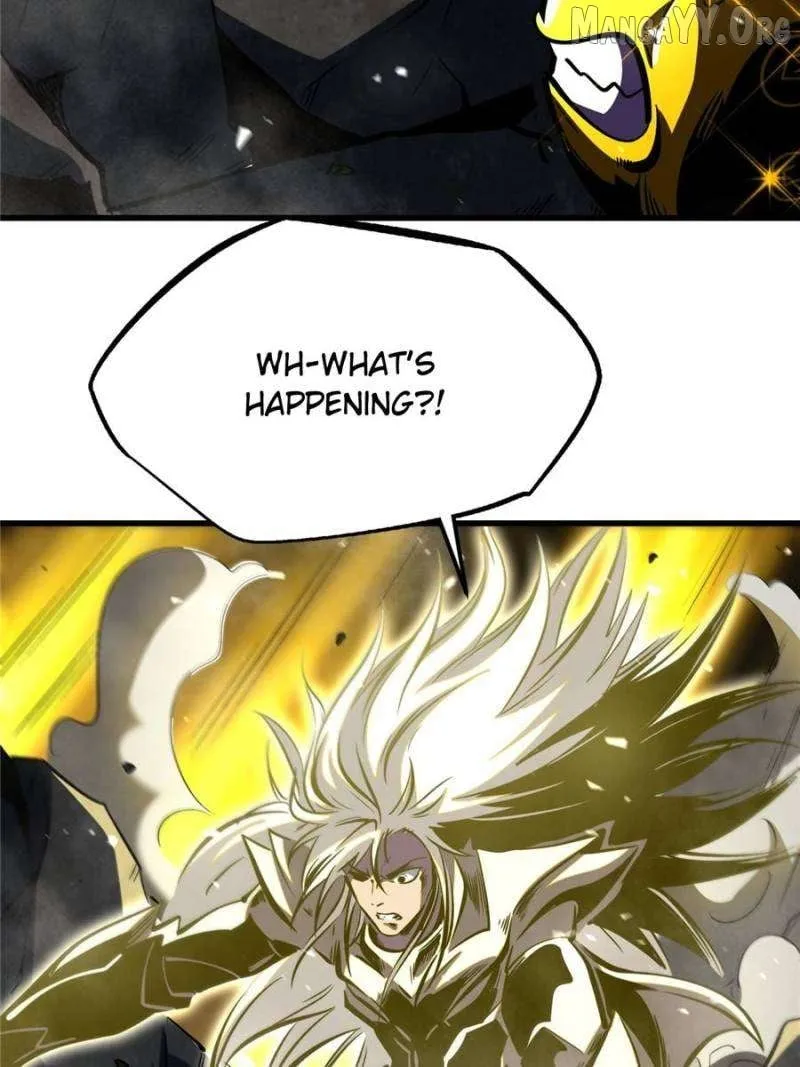 Super Gene Chapter 373 page 31 - 