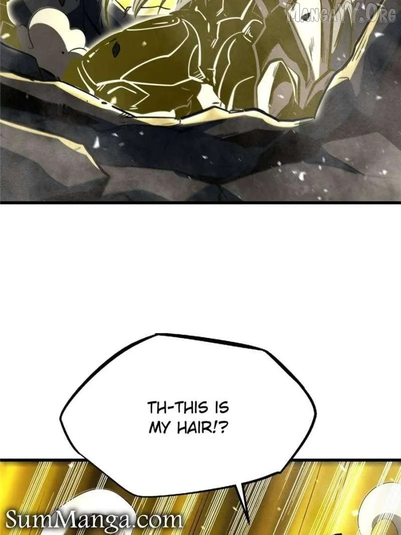 Super Gene Chapter 373 page 32 - 