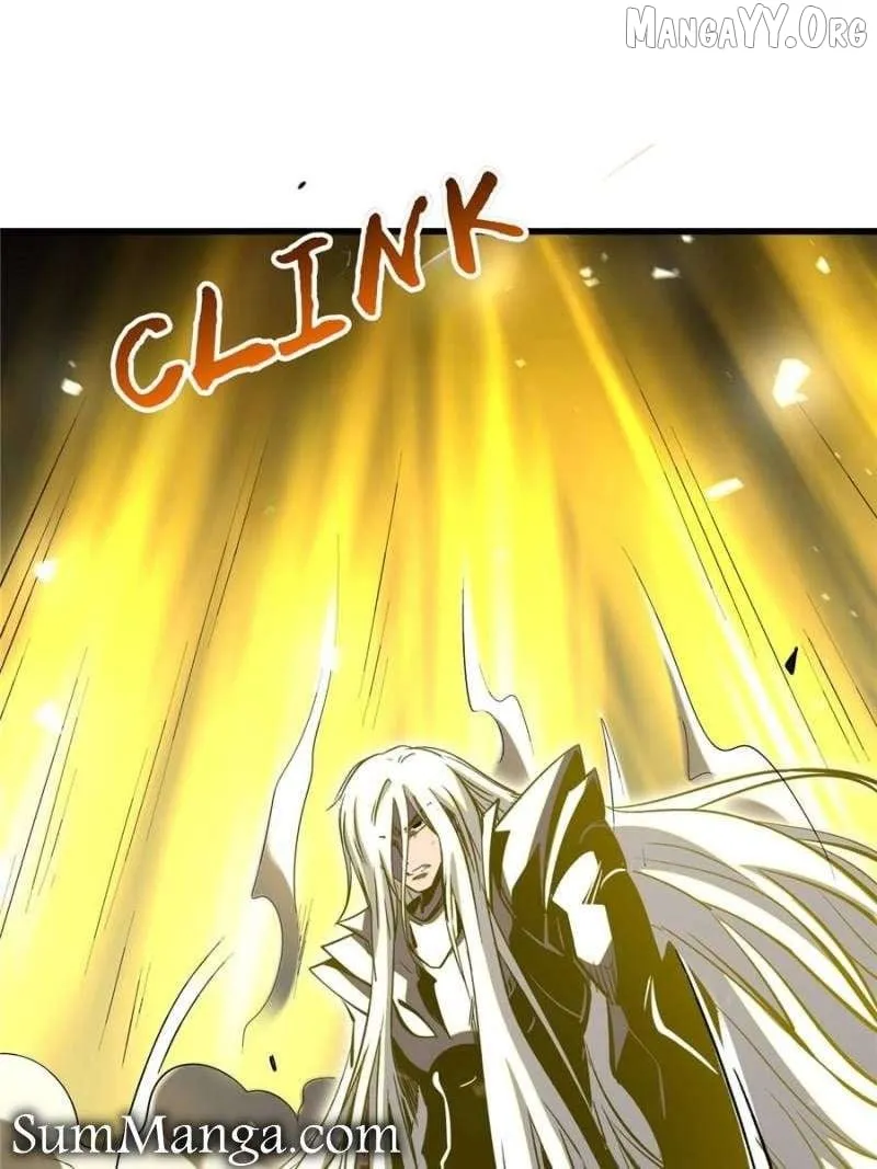 Super Gene Chapter 373 page 36 - 