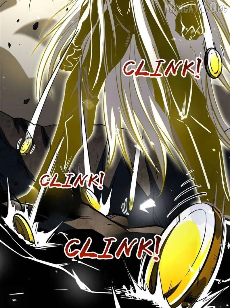 Super Gene Chapter 373 page 37 - 