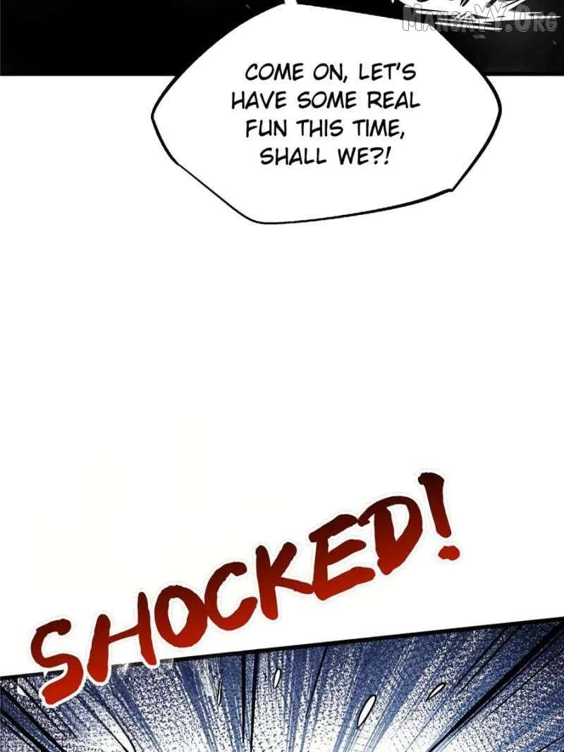 Super Gene Chapter 373 page 38 - 