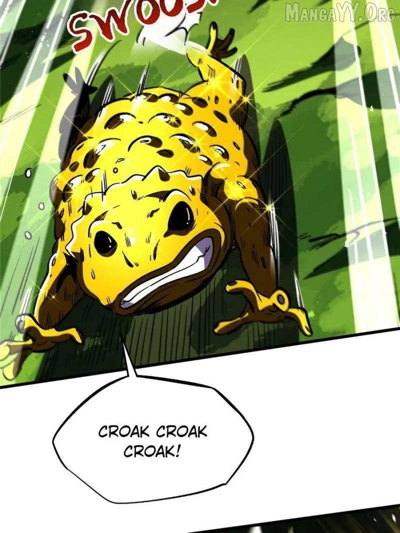 Super Gene Chapter 373 page 41 - 