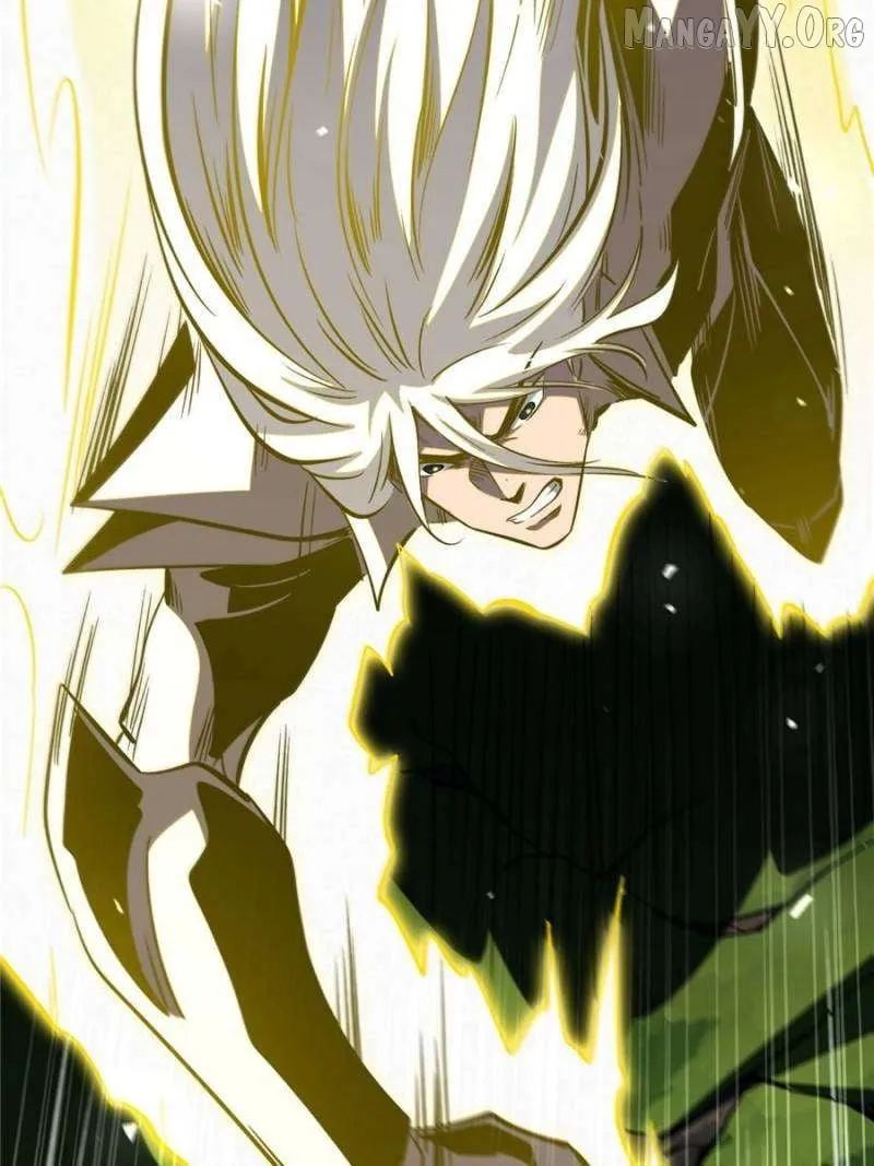 Super Gene Chapter 373 page 43 - 