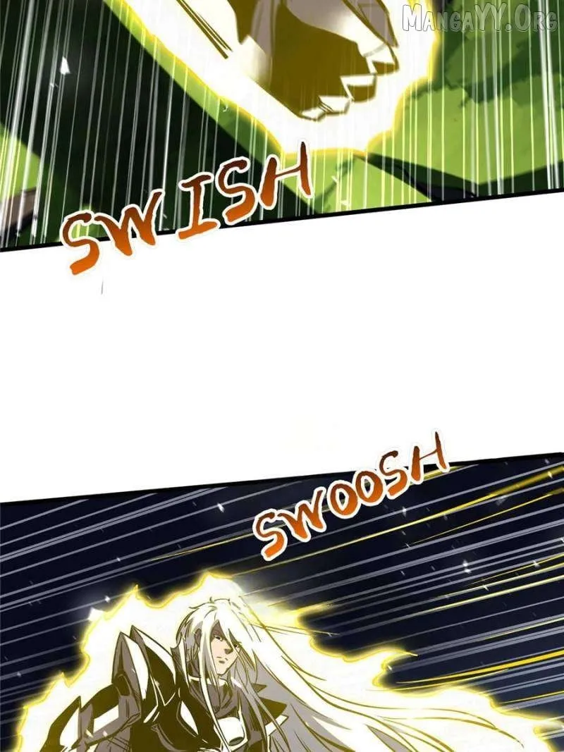 Super Gene Chapter 373 page 44 - 