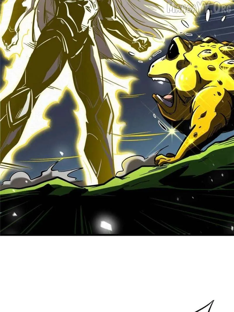 Super Gene Chapter 373 page 45 - 