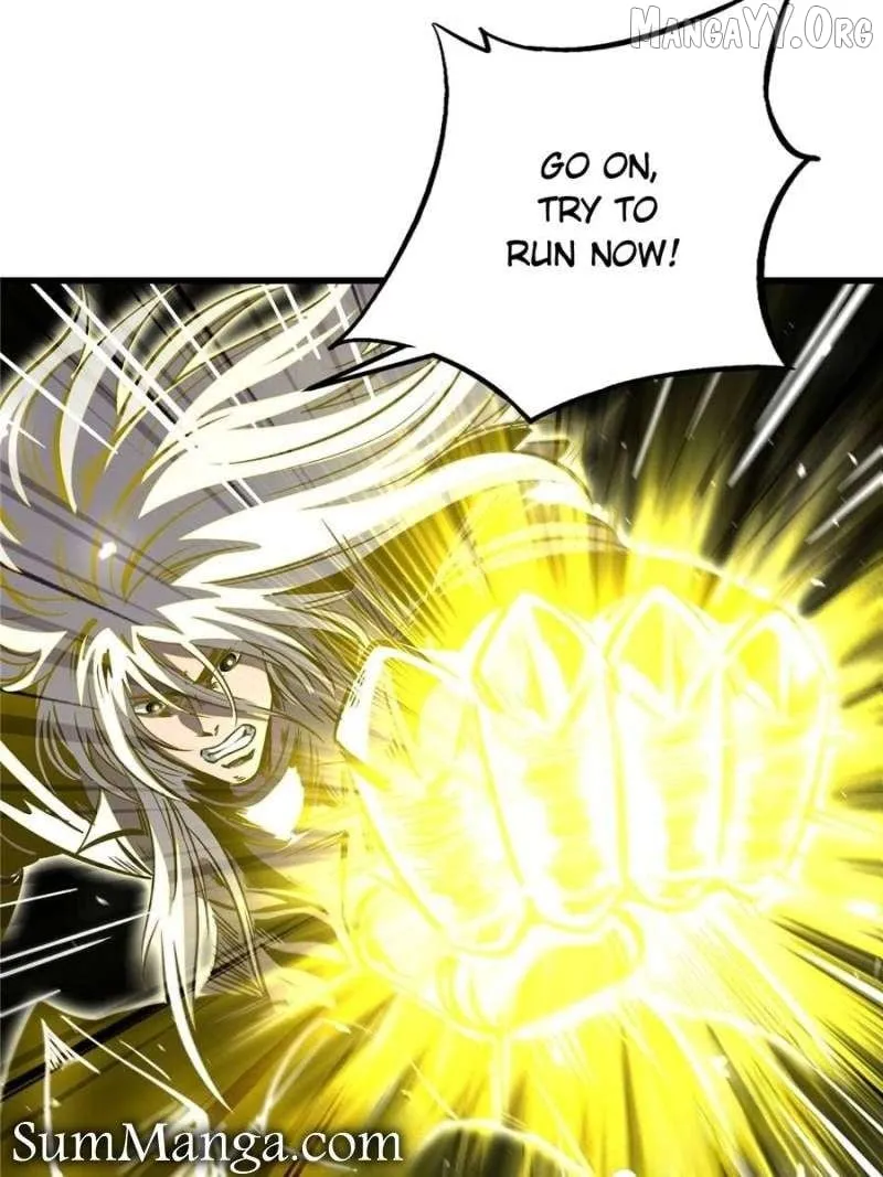 Super Gene Chapter 373 page 46 - 