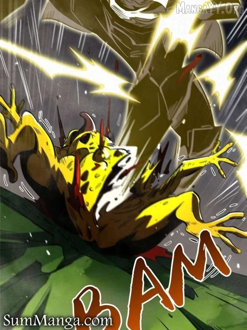 Super Gene Chapter 373 page 55 - 