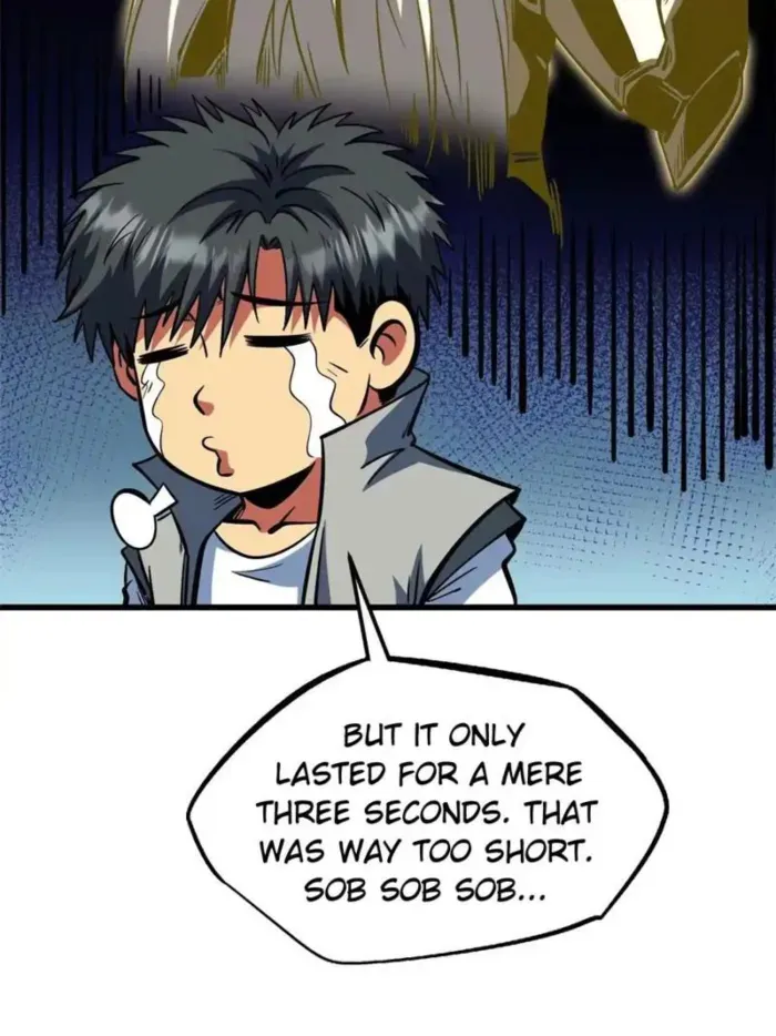 Super Gene Chapter 374 page 11 - 