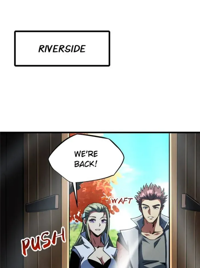 Super Gene Chapter 374 page 12 - 