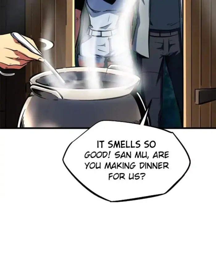 Super Gene Chapter 374 page 13 - 