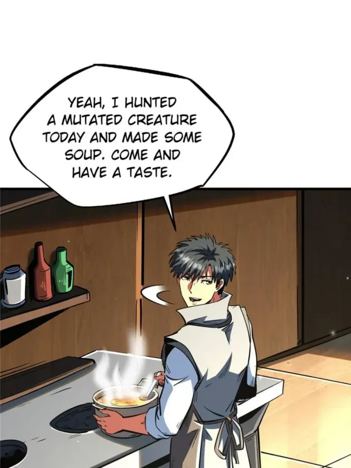 Super Gene Chapter 374 page 14 - 