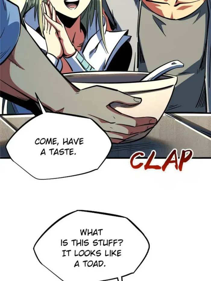 Super Gene Chapter 374 page 16 - 