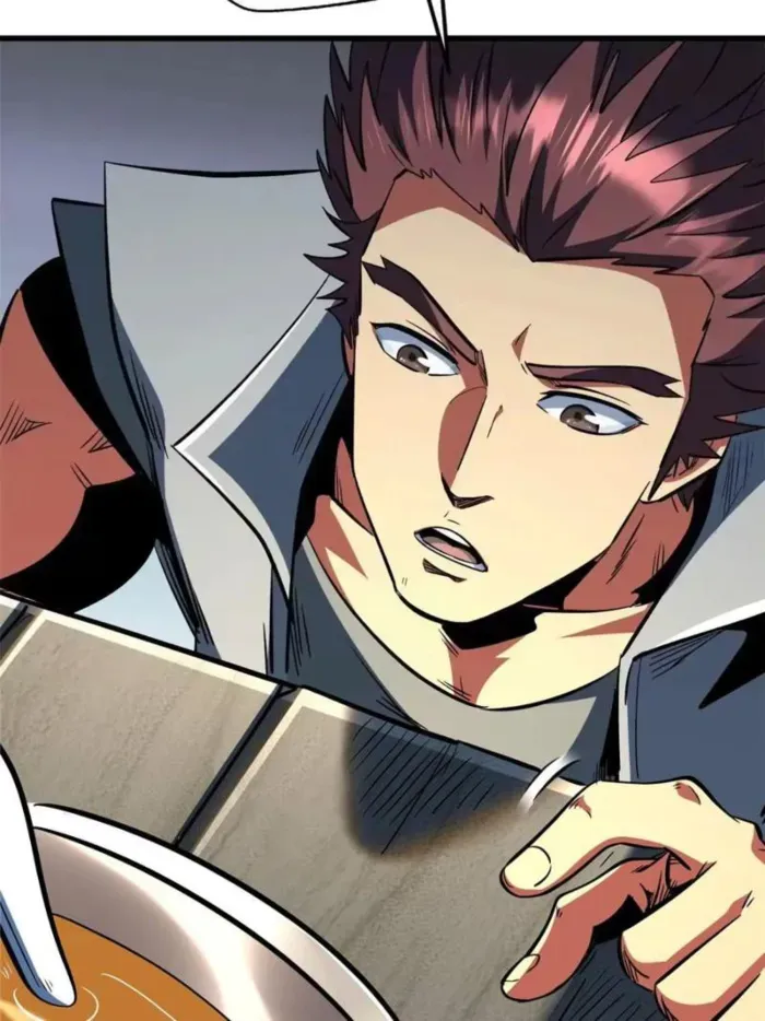 Super Gene Chapter 374 page 17 - 