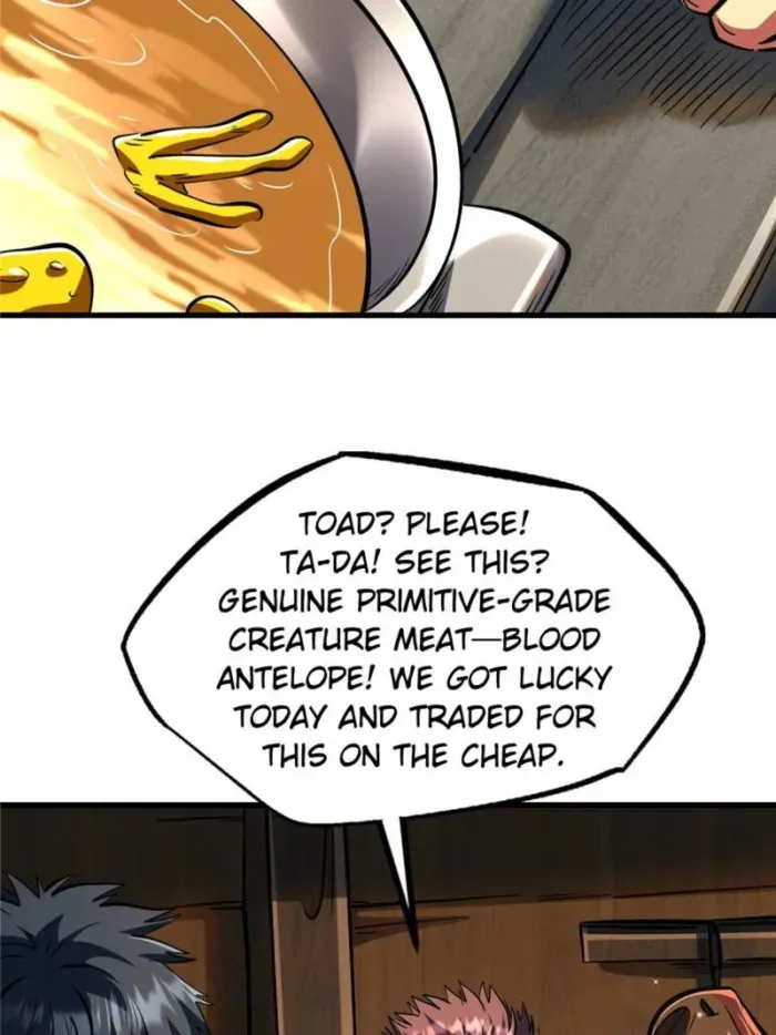 Super Gene Chapter 374 page 18 - 