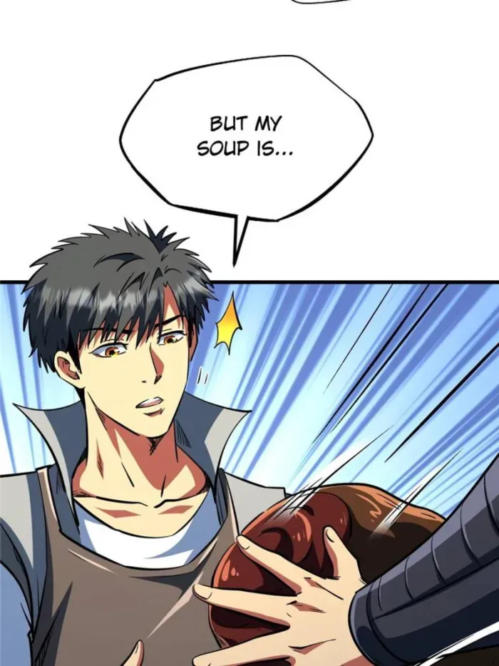 Super Gene Chapter 374 page 20 - 