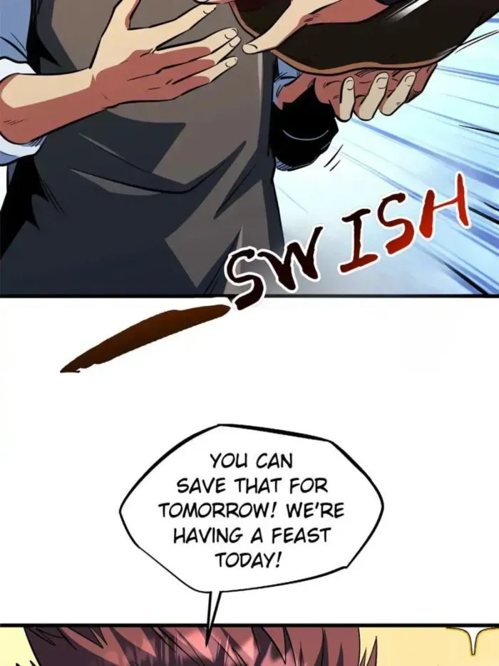 Super Gene Chapter 374 page 21 - 