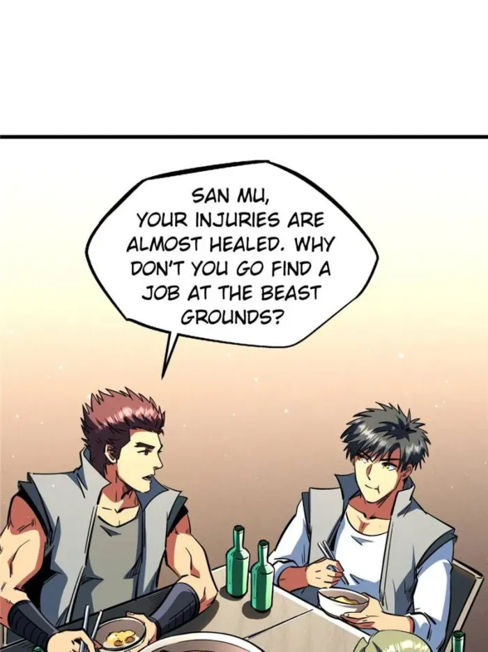 Super Gene Chapter 374 page 25 - 