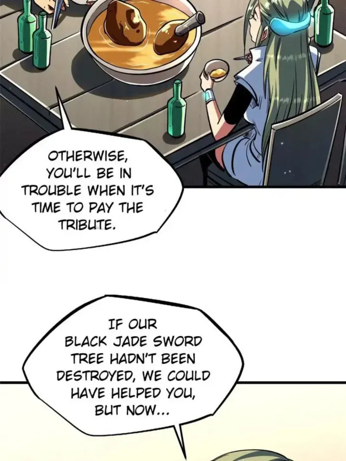 Super Gene Chapter 374 page 26 - 