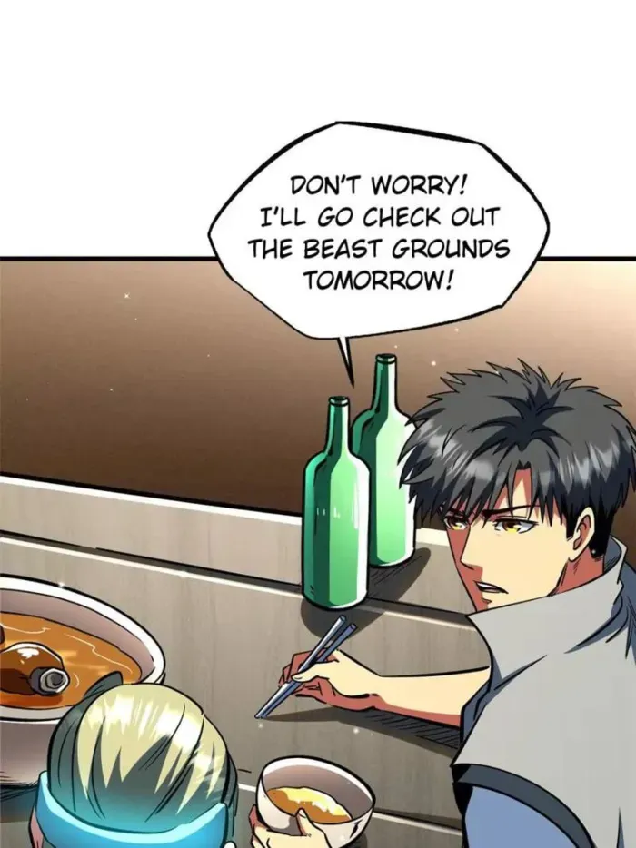 Super Gene Chapter 374 page 28 - 