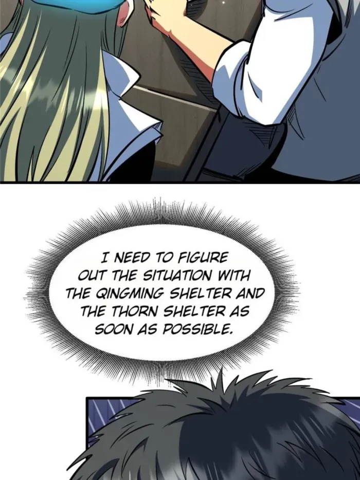 Super Gene Chapter 374 page 29 - 