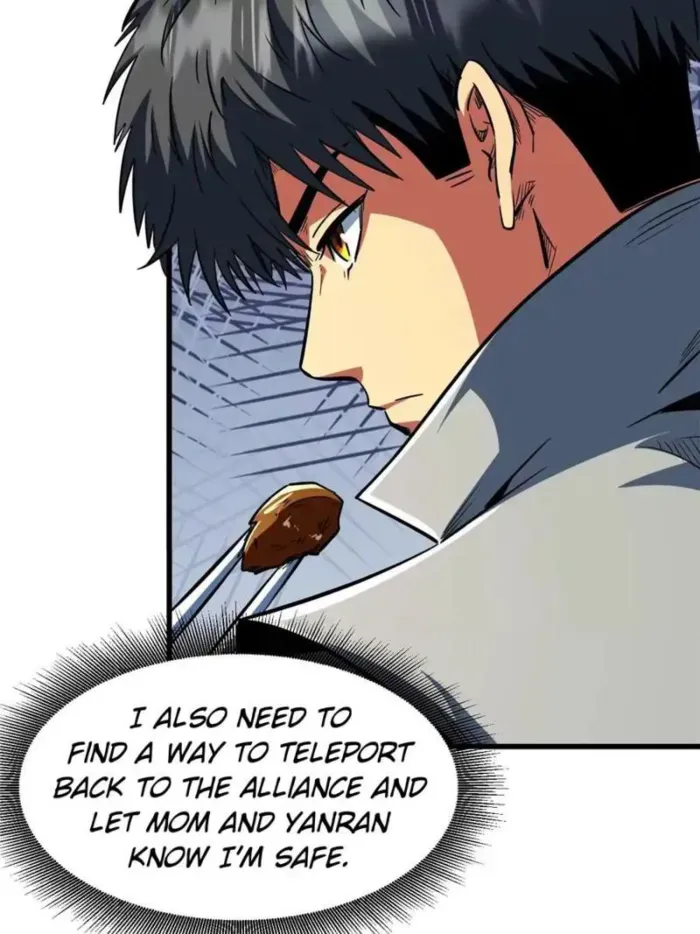 Super Gene Chapter 374 page 30 - 