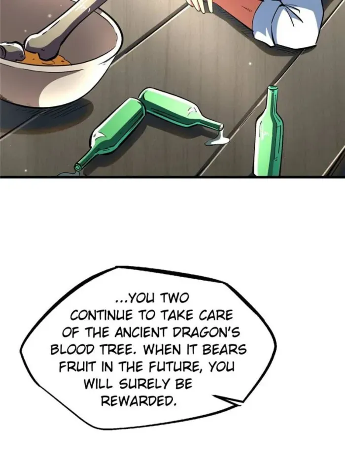 Super Gene Chapter 374 page 32 - 