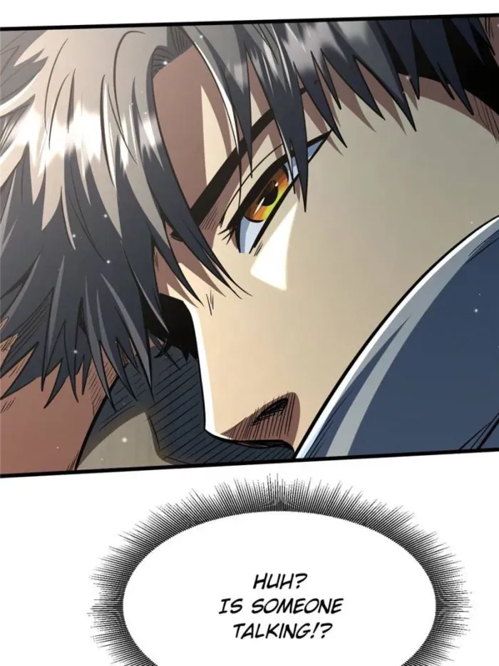 Super Gene Chapter 374 page 33 - 