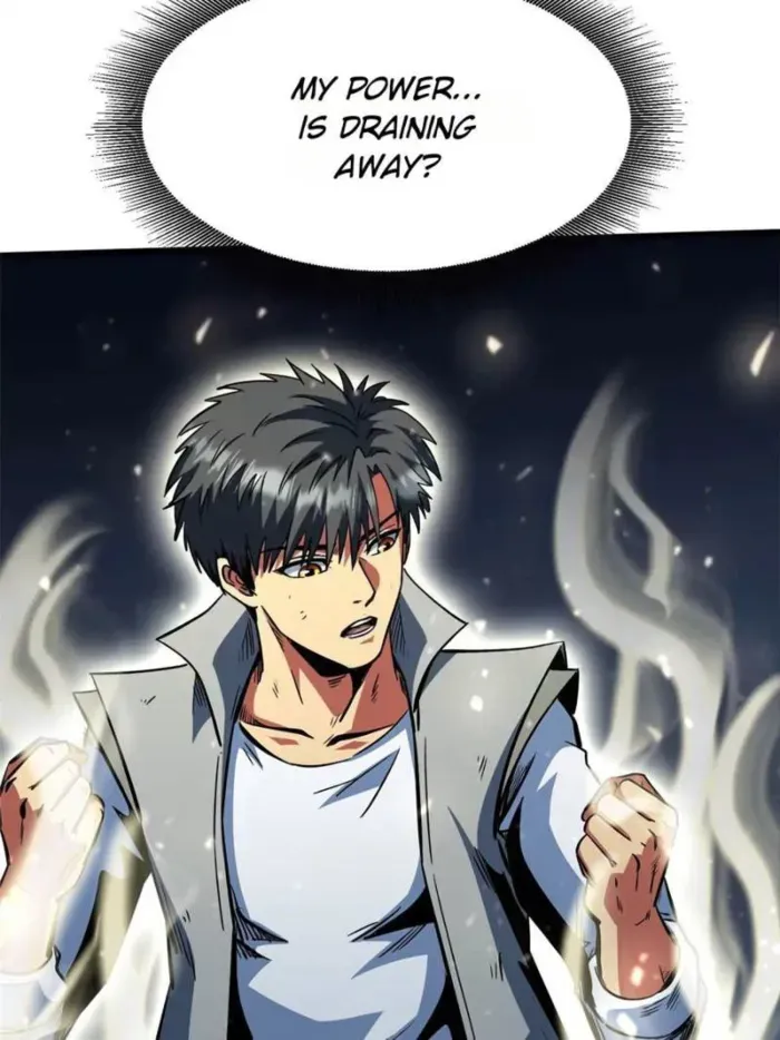 Super Gene Chapter 374 page 5 - 