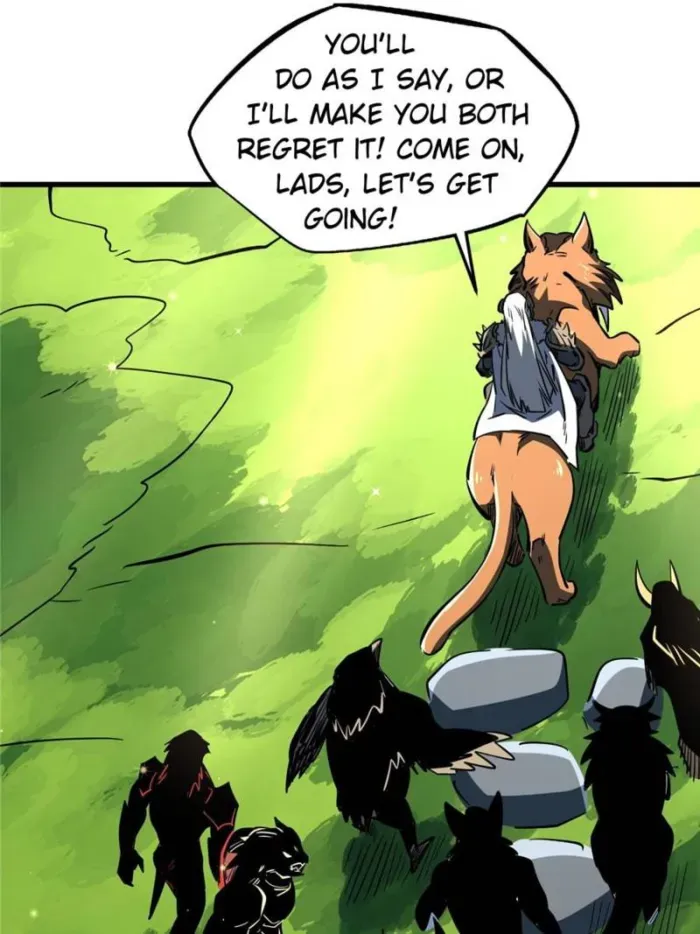 Super Gene Chapter 374 page 43 - 